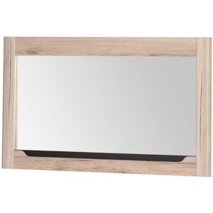FURNITOP Mirror DESJO DS11 118 san remo oak
