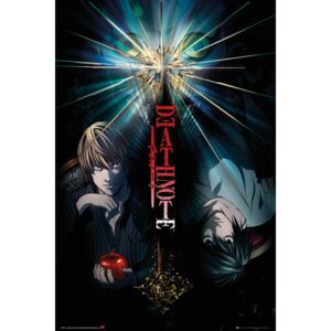 Poster Death Note - Duo, (61 x 91.5 cm)
