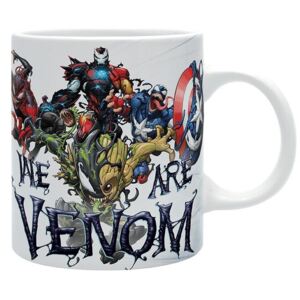 Cup Marvel - Venomized