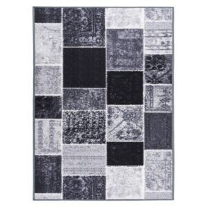 Carpet Runner Grey 80x100 cm