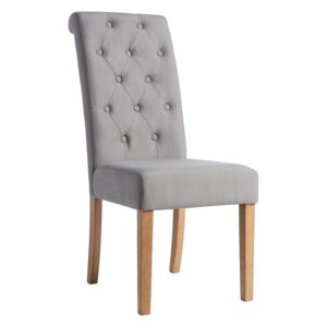 Charterhouse Dining Chair - Set of 2 - Grey