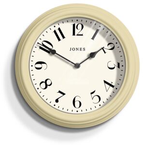 Jones Venetian Clock - Cream