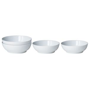 White by Denby Cereal Bowls Set of 4