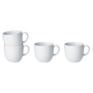 White by Denby Small Mugs Set of 4