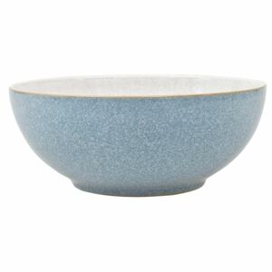Denby Elements Light Blue Cereal Bowl