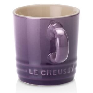 Le Creuset Stoneware Espresso Mug Ultra Violet