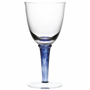 Denby Imperial Blue Red Wine Glass Set of 2