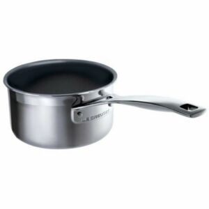 Le Creuset 3 Ply Stainless Steel Non-Stick Milk Pan