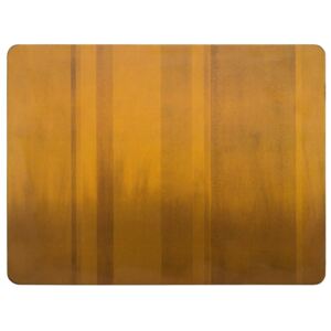 Denby Colours Mustard Set Of 6 Placemats