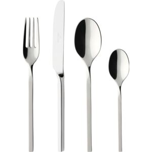Villeroy & Boch New Wave Cutlery Set 24pcs