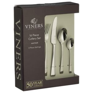 Viners Mayfair 16 Piece Cutlery Set