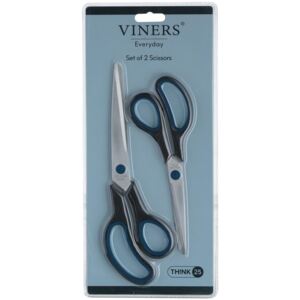 Viners Everyday Set Of 2 Scissors