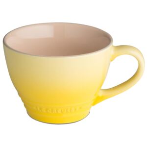 Le Creuset Stoneware Grand Mug Soleil Yellow