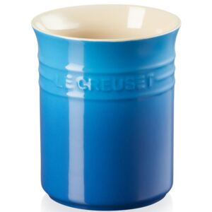 Le Creuset Stoneware Small Utensil Jar Marseille Blue