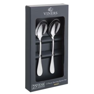 Viners Select 2 Piece Serving Spoon Set