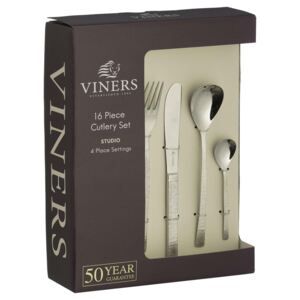 Viners Studio 16 Piece Cutlery Set