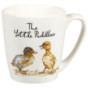 Churchill China Country Pursuits Little Paddlers Duckling Mug