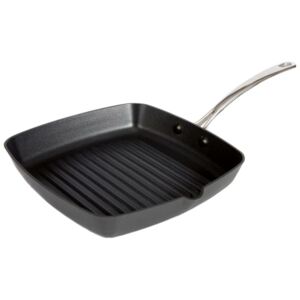 Denby Anodised Square Grill Pan