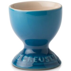 Le Creuset Stoneware Egg Cup Marseillle Blue