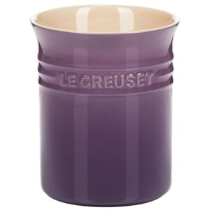 Le Creuset Stoneware Small Utensil Jar Ultra Violet