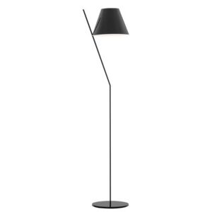 La Petite Floor lamp - / H 160 cm by Artemide Black