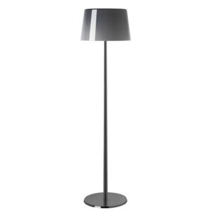 Lumière XXL Floor lamp - H 144 cm by Foscarini Grey