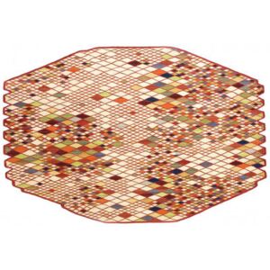 Losanges Rug - 165 x 245 cm by Nanimarquina Multicoloured