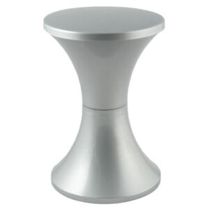 Tam Tam Pop Stool by Stamp Edition Silver