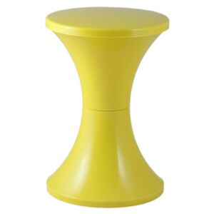 Tam Tam Pop Stool by Stamp Edition Yellow