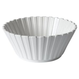 Machine Collection Salad bowl - / Ø 28 cm by Diesel living with Seletti White