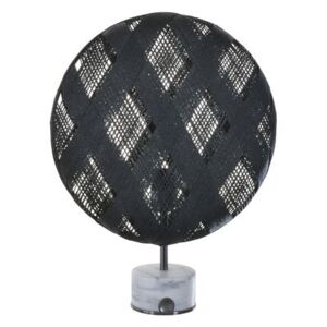 Chanpen Diamond Table lamp - Ø 36 cm - Diamond patterns by Forestier Black