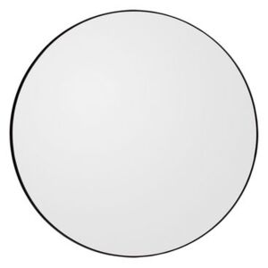 Circum Medium Wall mirror - / Ø 90 cm by AYTM Grey