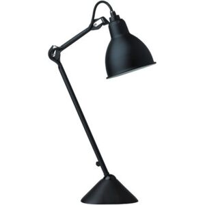 N°205 Table lamp by DCW éditions Black
