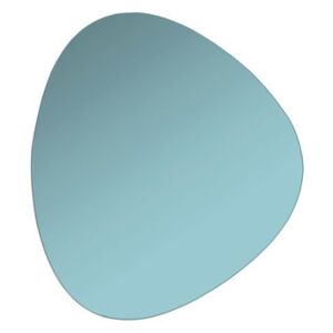 Pebble Wall mirror - / 33 x 30 cm by & klevering Green