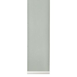 Confetti Wallpaper - 1 panel - W 53 cm by Ferm Living Green