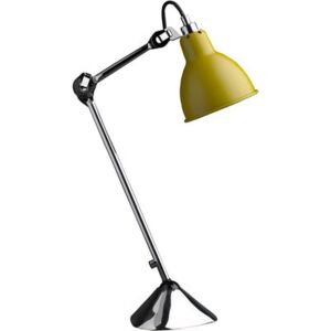 N°205 Table lamp by DCW éditions Yellow