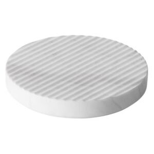Groove Tablemat - / Small - Ø 16 cm by Muuto White