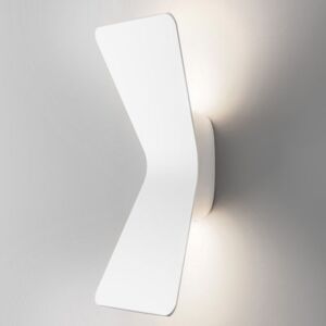 Flex LED Wall light by Fontana Arte White