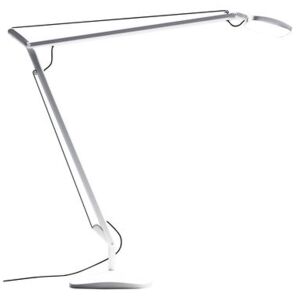 Volée LED Table lamp by Fontana Arte White