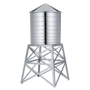 Water Tower Box by Alessi Metal