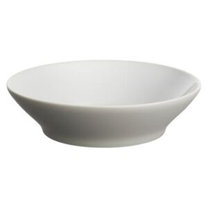 Tonale Bowl by Alessi White/Grey