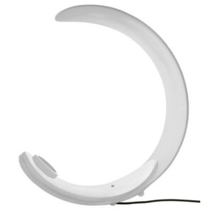 Curl Table lamp by Luceplan White