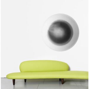 Eclipse Wallpaper - Ø 93 cm by Domestic Grey