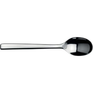 Ovale Coffee, tea spoon by Alessi Metal