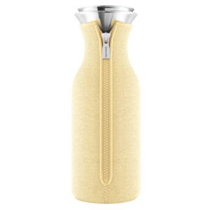 Stoppe-goutte Carafe - 1 L / Technical fabric by Eva Solo Yellow