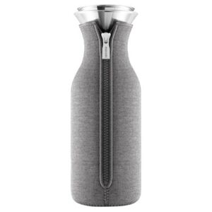 Stoppe-goutte Carafe - 1 L / Technical fabric cover by Eva Solo Grey