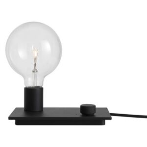 Control Table lamp - Dimmer by Muuto Black