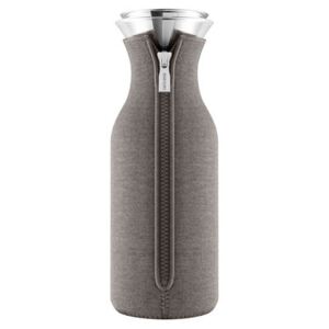Stoppe-goutte Carafe - 1 L / Technical fabric by Eva Solo Beige