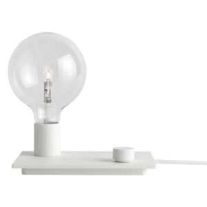 Control Table lamp - Dimmer by Muuto White