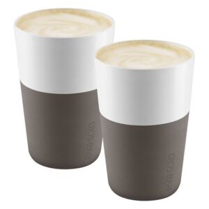 Cafe Latte Mug - / Set of 2 - 360 ml by Eva Solo Beige